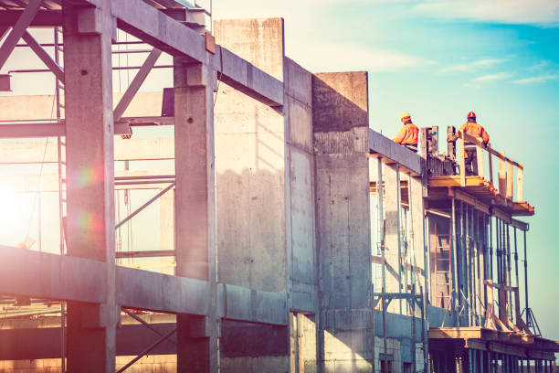 Best Concrete Slab Installation  in University City, MO