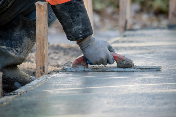 Trusted MO Concrete contractor Experts