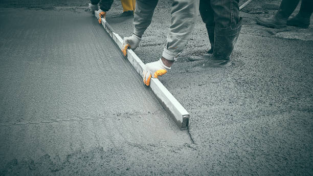 Concrete Walkway Installation in MO